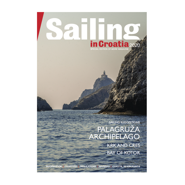 Sailing in Croatia Sailing in Croatia